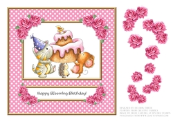 Happy Blooming Birthday