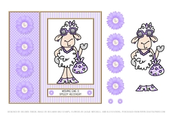 Wishing EWE A Speedy Recovery - Card Two