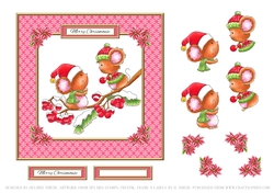 Merry Chrismouse #4