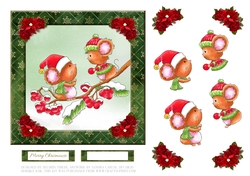 Merry Chrismouse