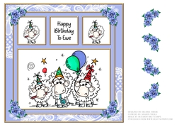 Happy Birthday To Ewe