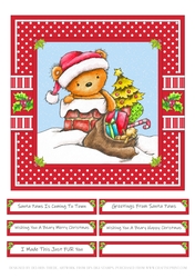 Santa Paws Is Coming To Town