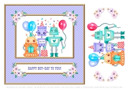 HAPPY BOT-DAY TO YOU