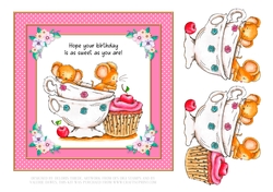 Teacup Cuties