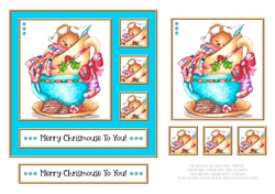 Merry Chrismouse To You