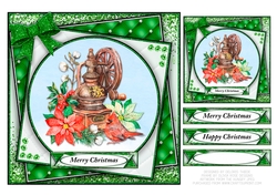 Holiday Topper - One