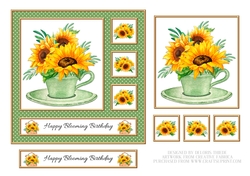 Happy Blooming Birthday