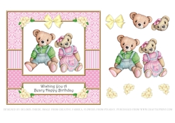 Cute Teddy Bears