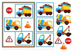 Toy Trucks