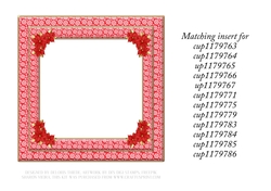 Matching insert for cup1179763, 1179764, 1179765, 1179766, 1179767, 1179771, 1179775, 1179779, 1179783, 1179784, 1179785, 1179786