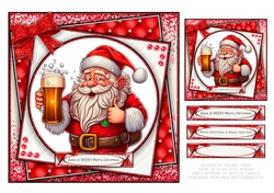 Have A BEERY Merry Christmas