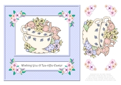 Wishing You A Tea-riffic Easter