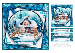 Lovely Winter Scene