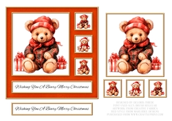 Wishing You A Beary Merry Christmas