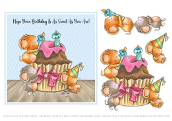 Sweet Birthday