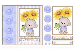 Wishing You A Beary Happy Birthday