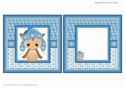 HOPE YOU HAVE A WONDERFUL OWL-IDAY!