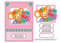 Hope You Have A Mice Birthday