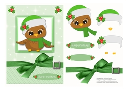 Happy Owlidays