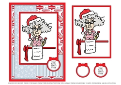 Stella - Dear Santa, Define Good
