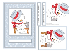 I Love You Snow Much