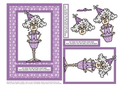 Stella - You Know You Are Getting Older When (Purple)