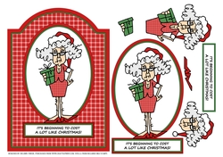 Stella - Its beginning to cost a lot like Christmas