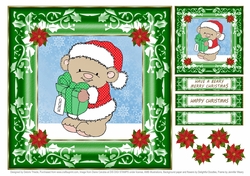 Have A Beary Merry Christmas