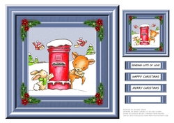 Mailing Letters To Santa