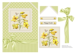 Lovely Easter Lillies