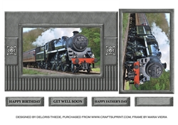 Vintage Train