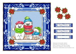 Polar Bear Trio