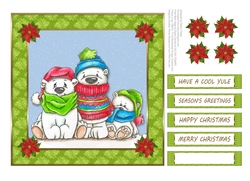 Polar Bear Pals
