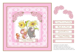 Happy Blooming Birthday