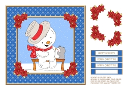 Snowy Chitchat