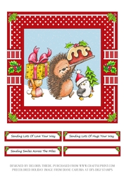 Holiday Critters Celebration