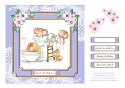 Teatime - Just For You With Love