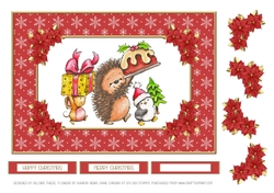 Cute Christmas Critters