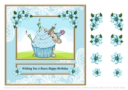 Wishing You A Beary Happy Birthday