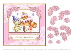 Its Your Special Day (Pink)