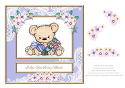 I Love You Beary Much