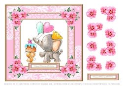 Happy Blooming Birthday