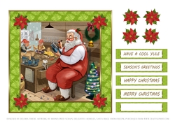 Santas Workshop