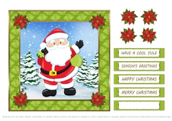 Greetings From Santa