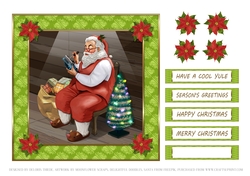 Santas Toys