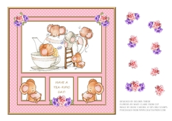 Have A Tea-rific Day!