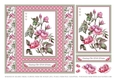 Wild Roses Get Well Topper