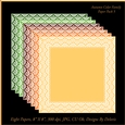 Paper Pack 5 (Autumn Color Family)