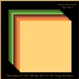 Paper Pack 3 (Autumn Color Family)