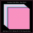 Sweetheart Color Palette - Paper Pack 6